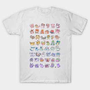 rainbow fusions T-Shirt